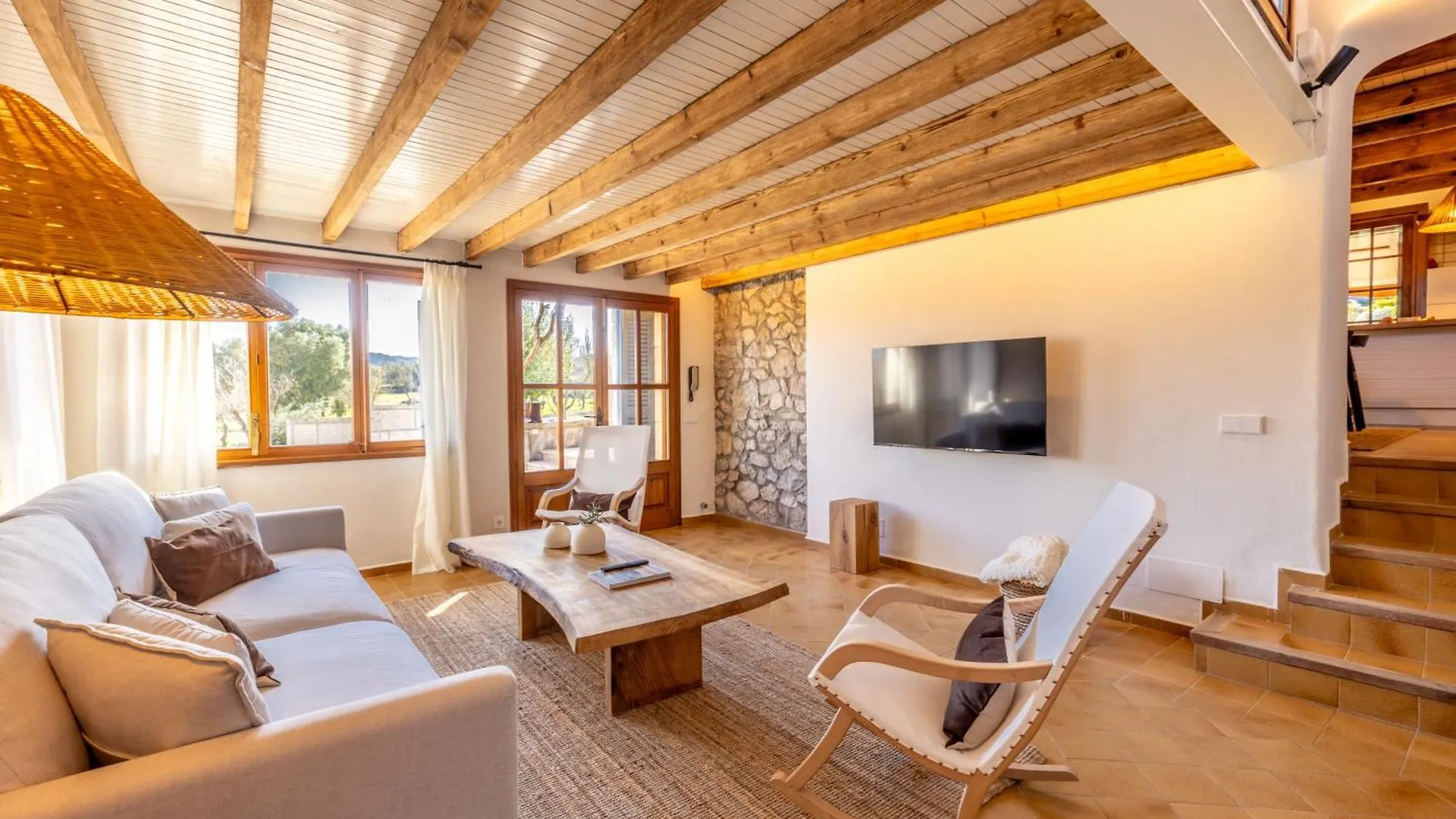 Villa Marina D'En Torre Ballerics