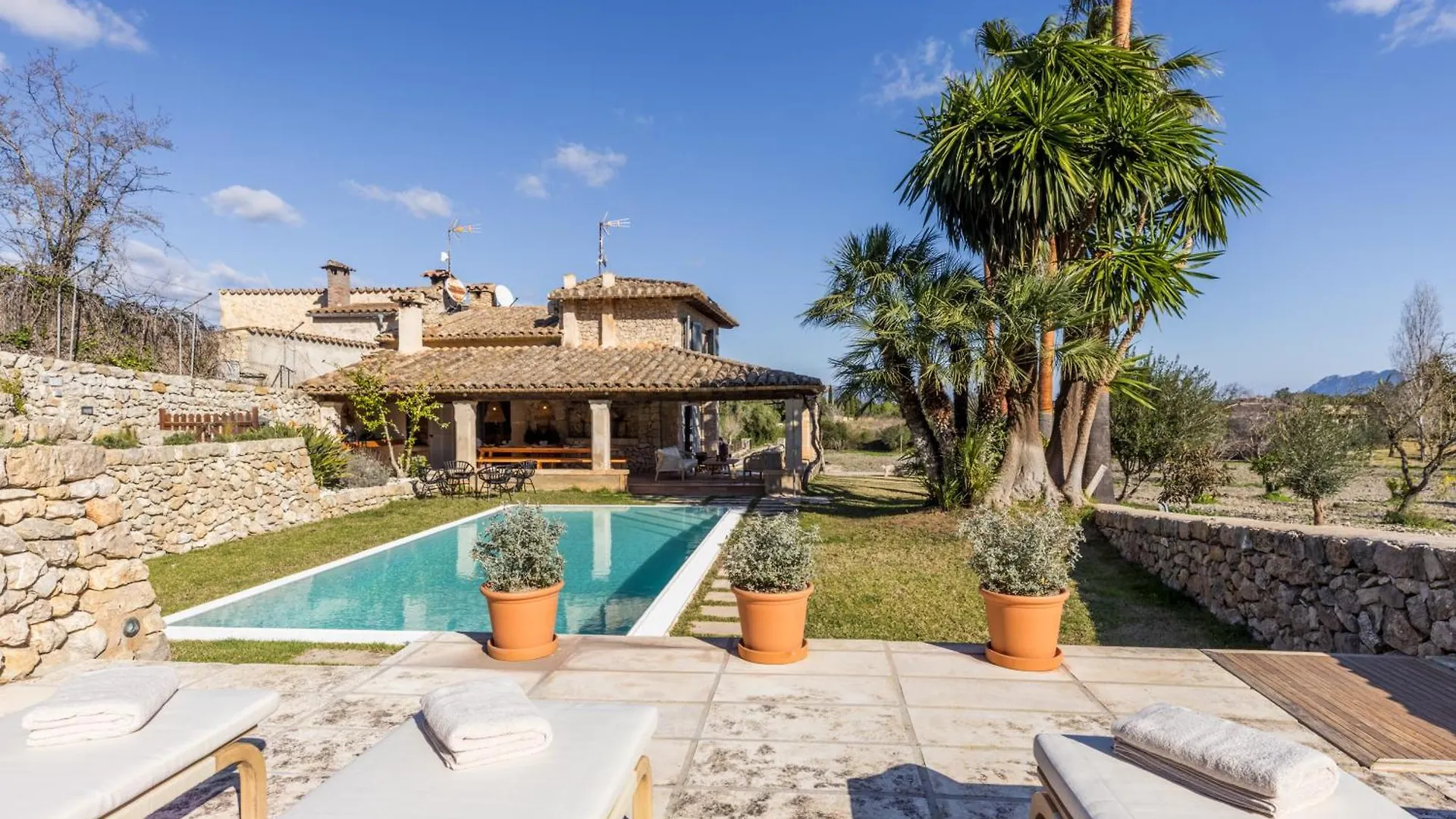 Villa Marina D'En Torre Ballerics