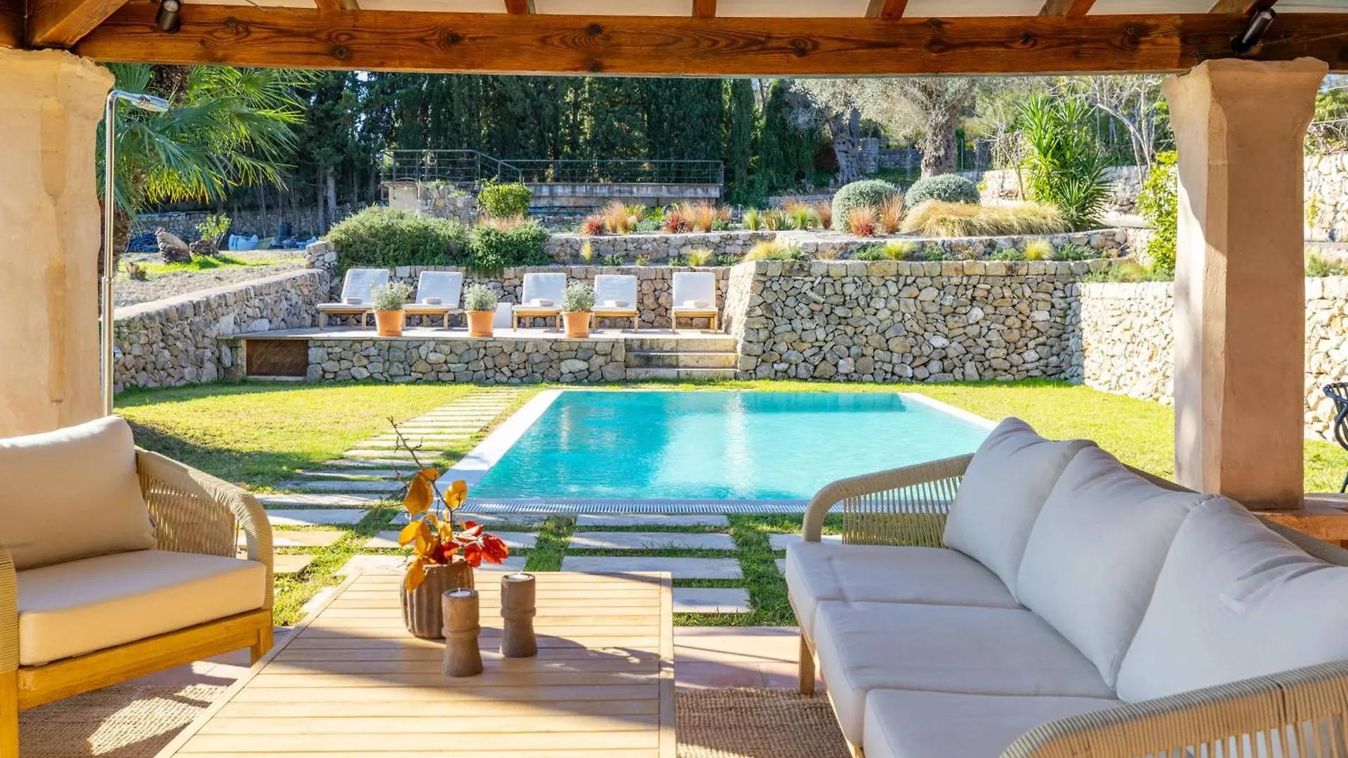 Villa Marina D'En Torre Ballerics Spain