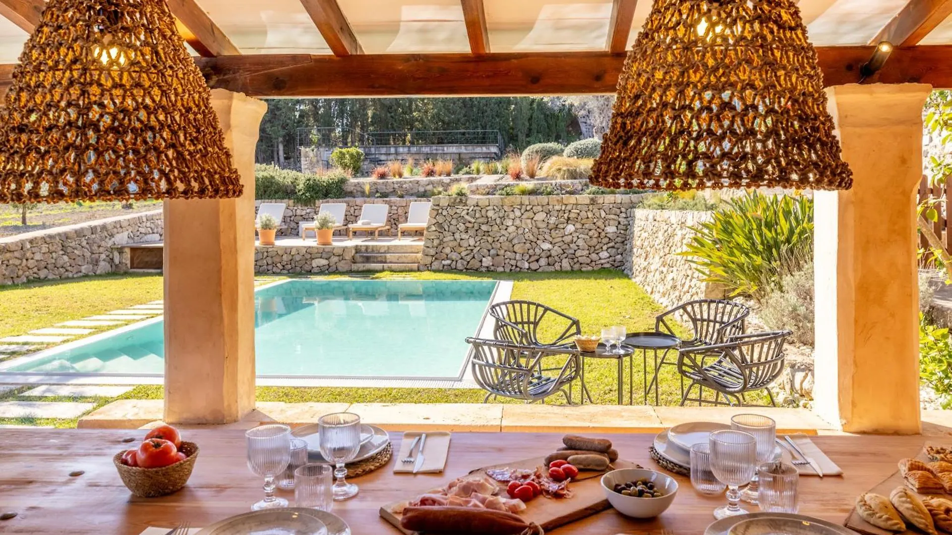Villa Marina D'En Torre Ballerics