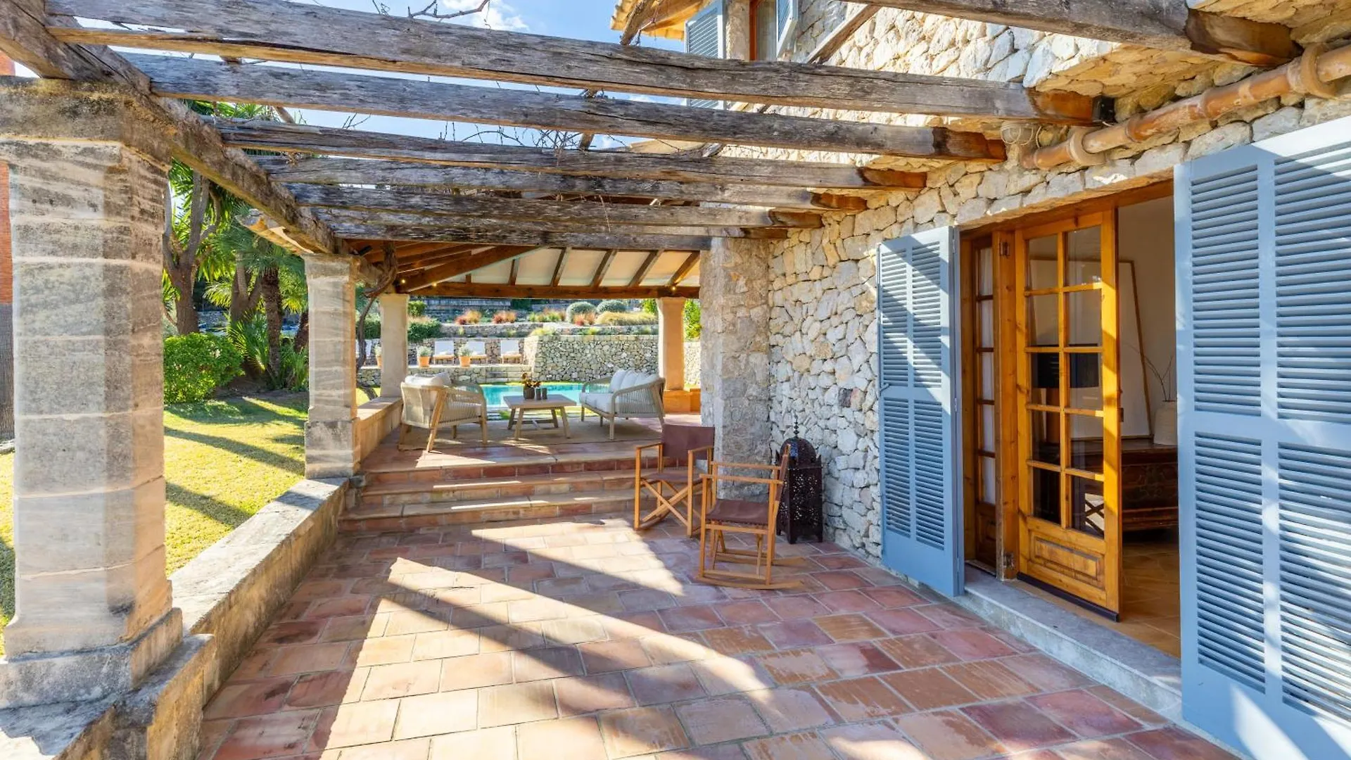 Villa Marina D'En Torre Ballerics