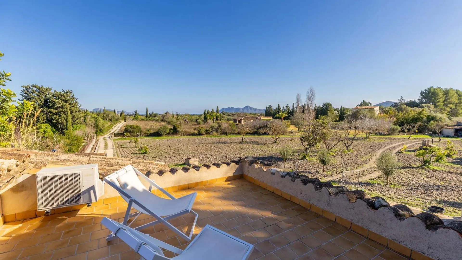 Villa Marina D'En Torre Ballerics Spain
