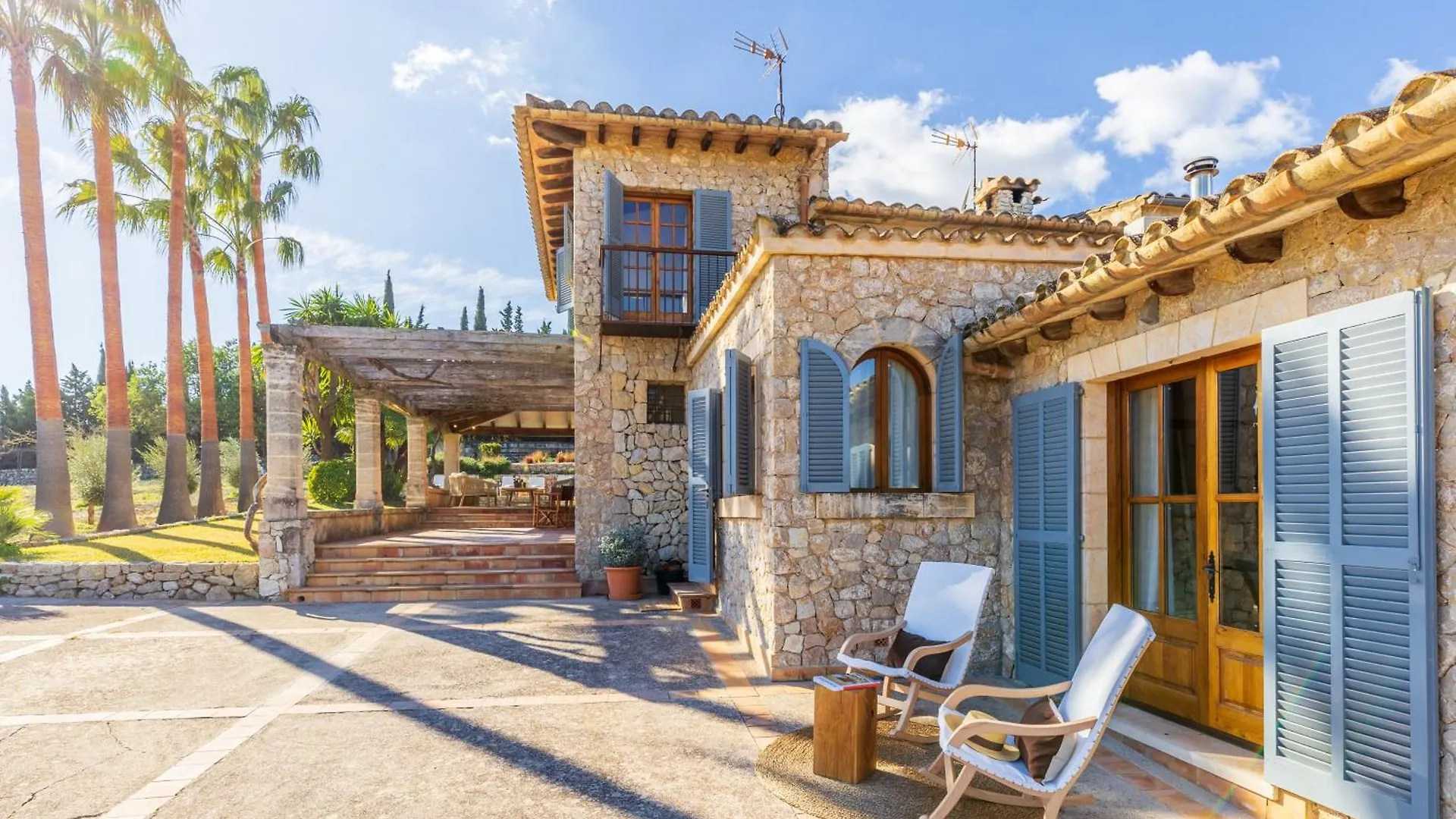 Villa Marina D'En Torre Ballerics