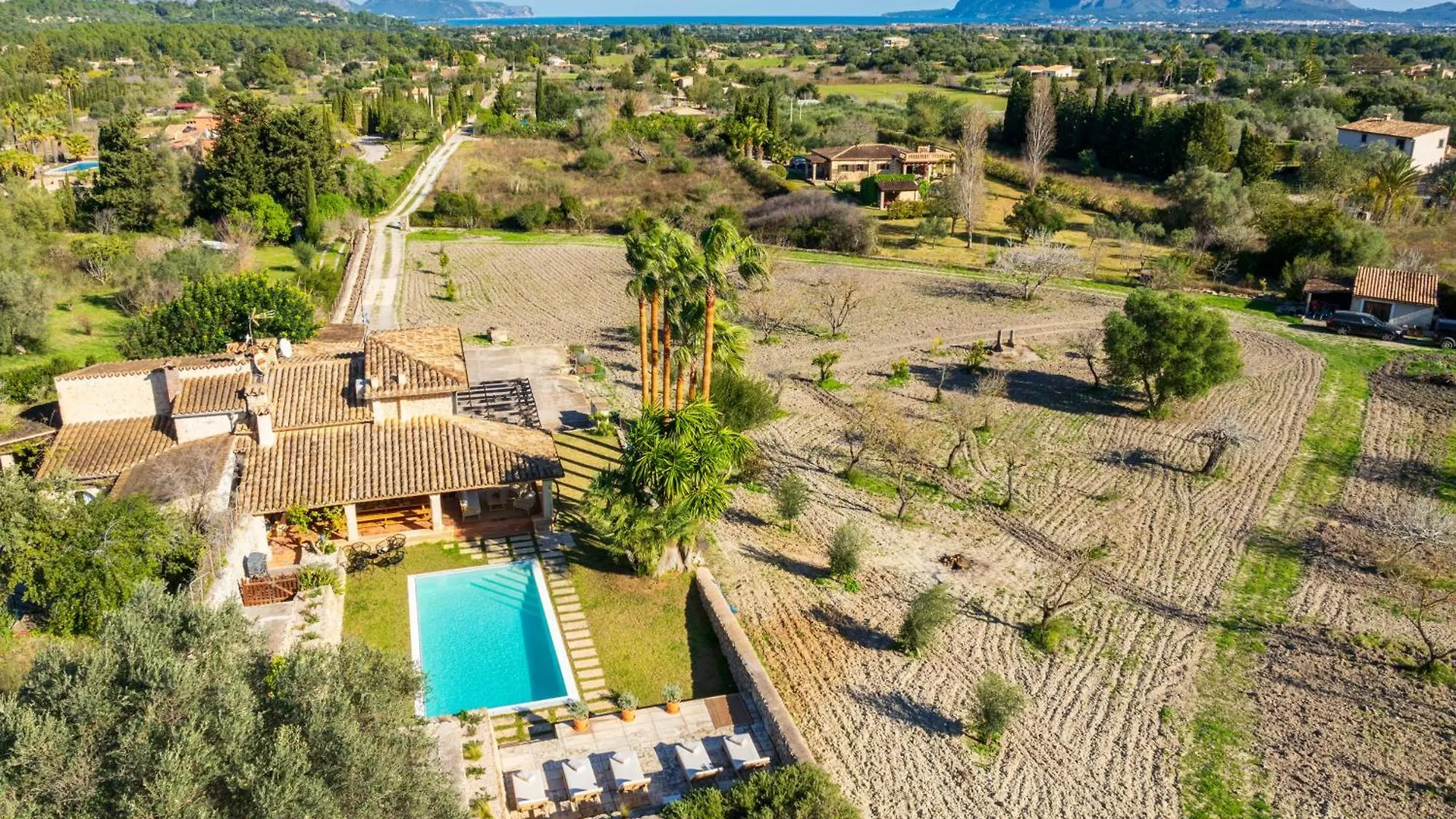 Villa Marina D'En Torre Ballerics Spain