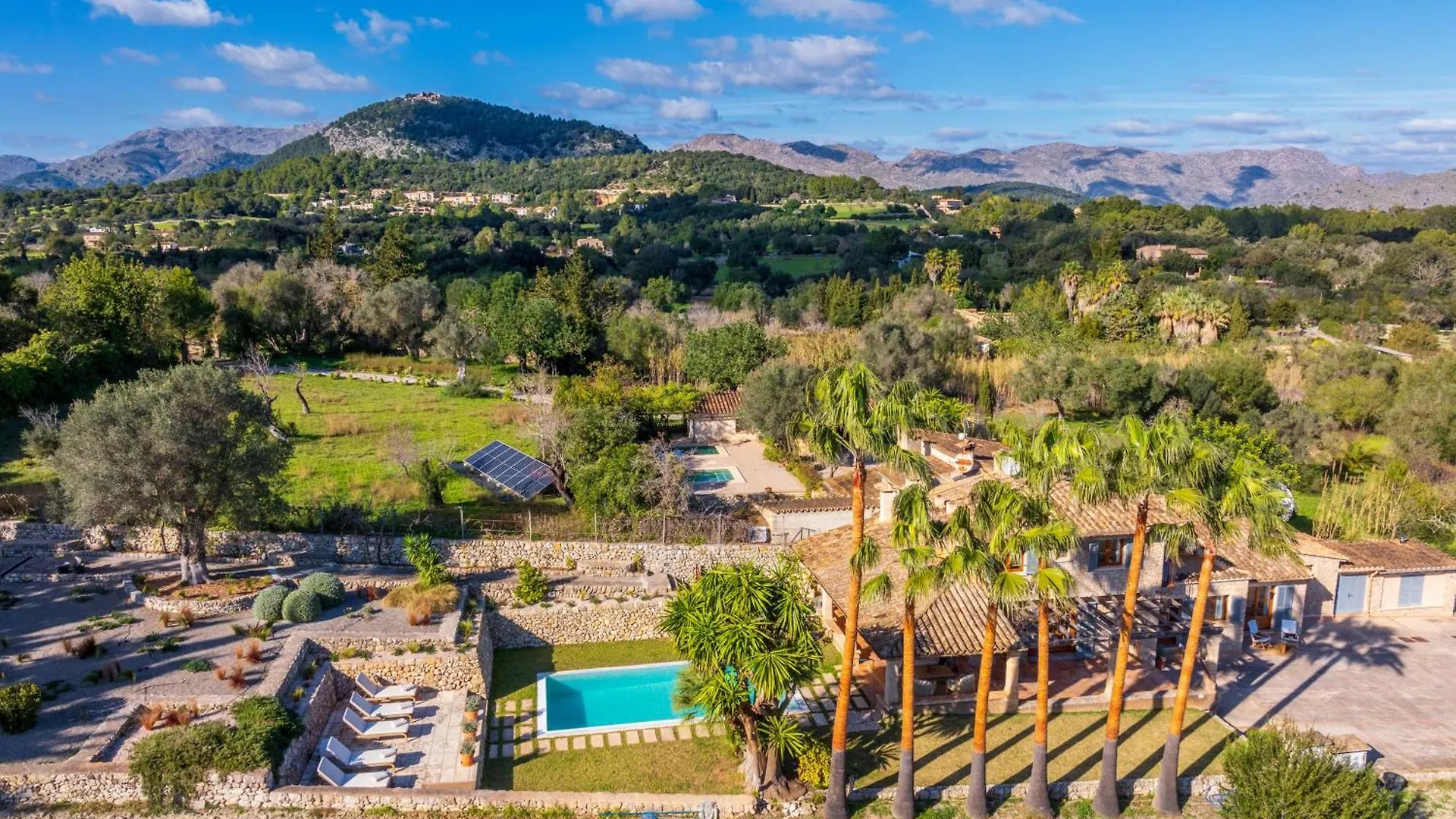 Villa Marina D'En Torre Ballerics