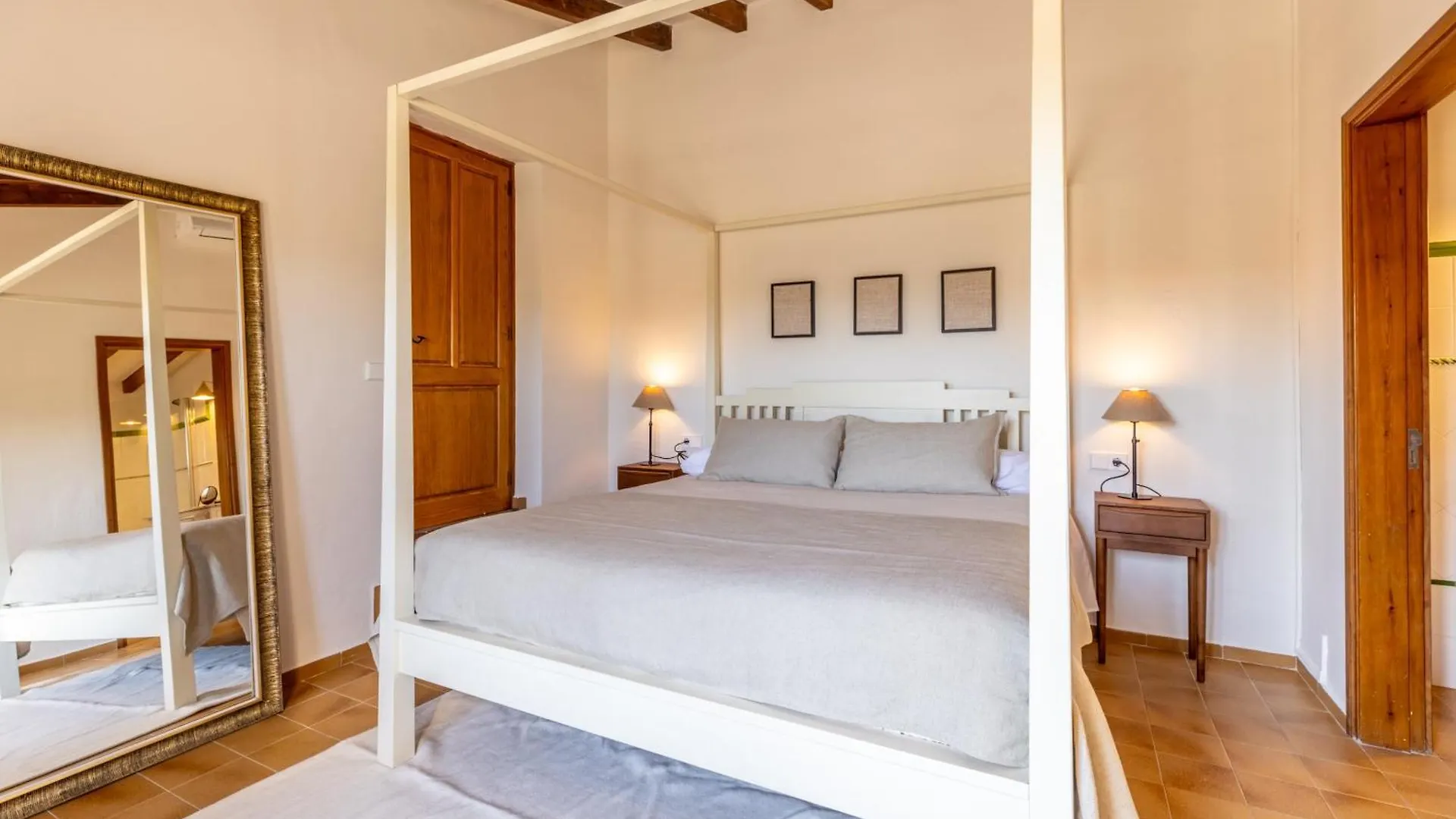Villa Marina D'En Torre Ballerics Spain